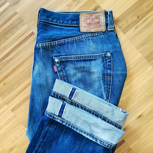 Levi 501xx 1947 usa - levi's,