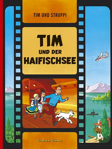 Tim und struppi - tim,