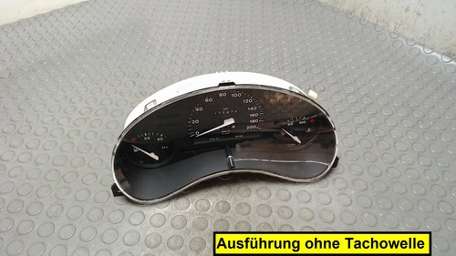 Tachoeinheit opel corsa - tachoeinheit,