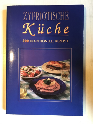 Zypriotische küche von - zypriotische,