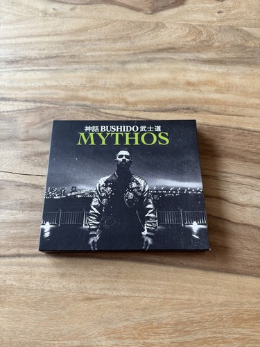 Bushido mythos 2cd - -,