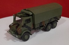 Roco Militärfahrzeug UNIMOG