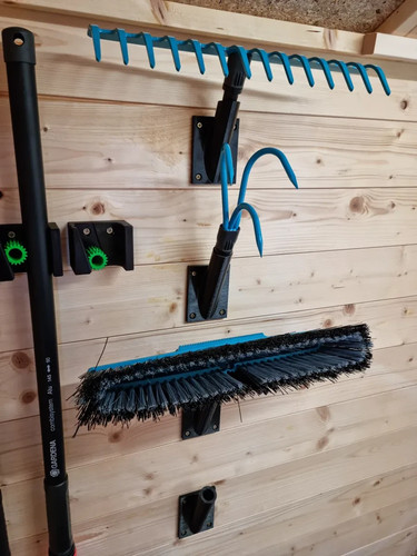 Gardena combisystem wandhalter - combisystem,