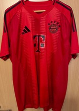 FC Bayern München Trikot Gr