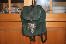 Uriger Trachten Rucksack aus
