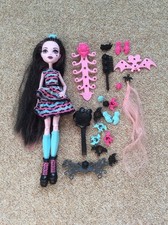 Monster High Party Hair