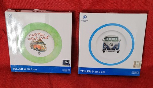 Bulli teller 2 x - bulli,
