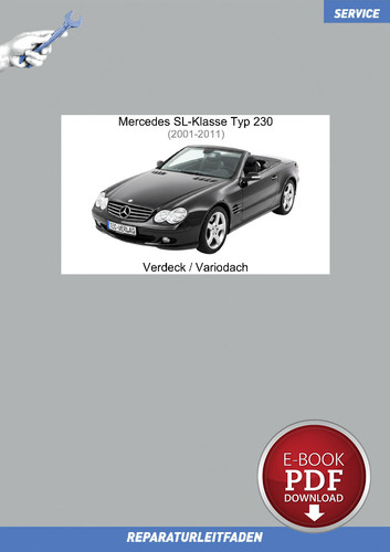 Pdf mercedes klasse - pdf, r230