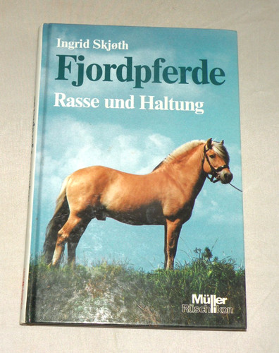 652 ingrid skjoth fjordpferde - ingrid,