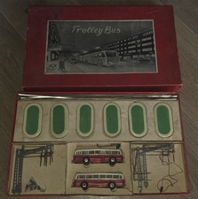 Eheim (Brawa) H0 Trolley Bus