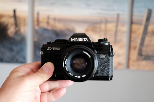Minolta x700 - minolta,