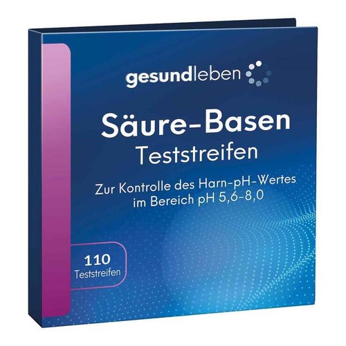 Gesund leben - gesund,