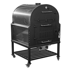 BBQ Grill und Pizzaofen Garten