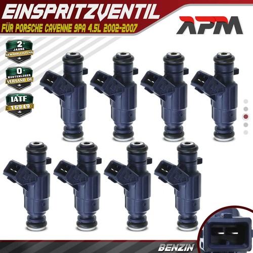 Einspritzventil - 8x,