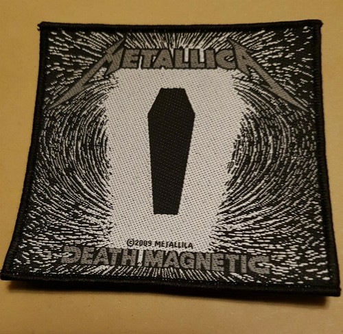 Metallica death magnetic - metallica,