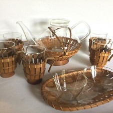 Teeservice 50er 60er MID