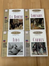 4 x CD Book Collection La Gran