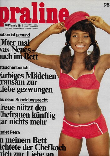 Praline zeitschrift - praline, 1
