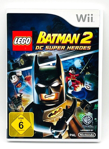 Lego batman super heroes - lego, dc