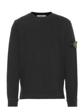 Stone Island Junior Logo Patch