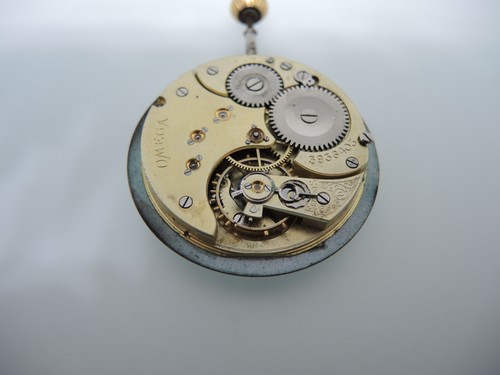 Omega taschenuhrwerk movement - omega, taschenuhrwerk,