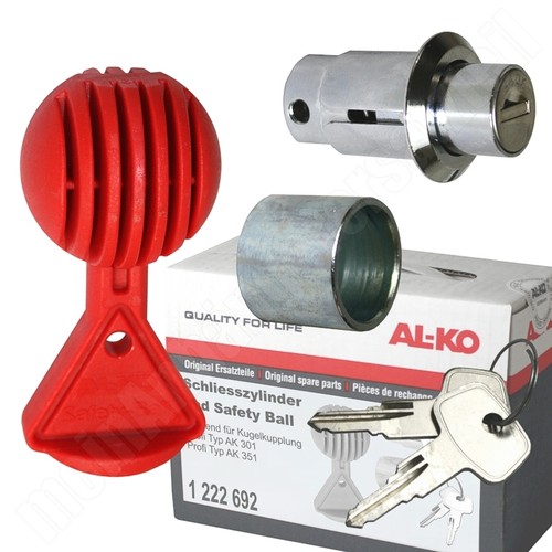 Diebstahlsicherung - al-ko,