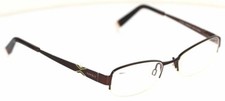 ESPRIT ET17418 535 metallisch Braun Brille glasses FASSUNG Brillengestell