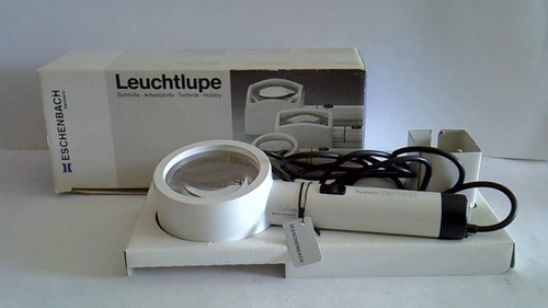 Leuchtlupe system vario - system, h