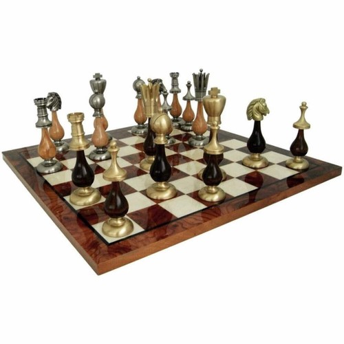 Italfama luxus schachset - luxus,