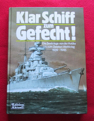 Buch,Seekrieg,Kaiser,Tirpitz,E
