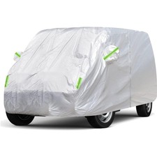 Autoabdeckung Vollgarage