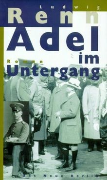 Adel untergang von - adel,