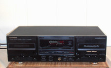 Kenwood KX-W6060 HiFi