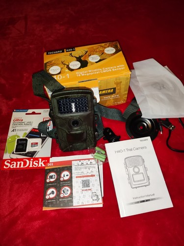 Toguard h40 digital wildlife - toguard,