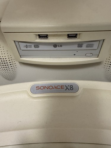 Sonoace ultraschallgerät - sonoace, x8