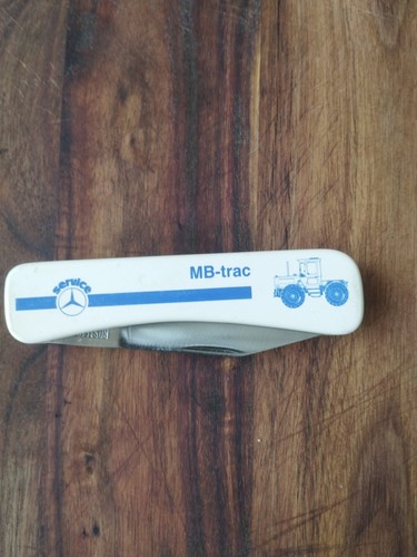Mercedes taschenmesser unimog - mercedes,