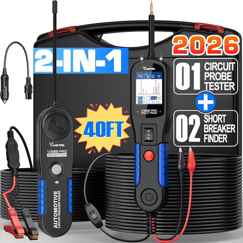 Vdiagtool v200 pro - v200, kfz