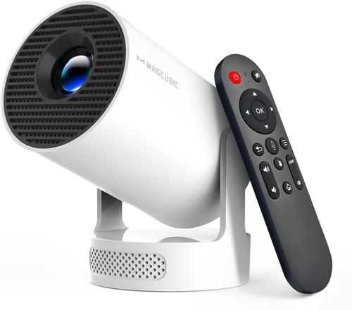 Mini beamer wlan projektor - 4k,