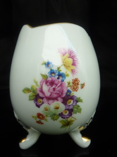 Moschendorf vase offenes ei - offenes,
