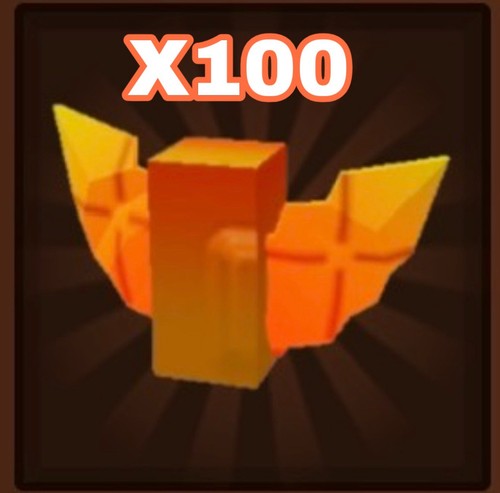 Fire fern x100 new - new, a