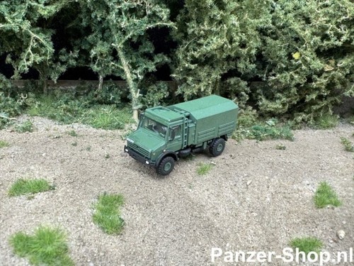 Spur unimog u4000 - u4000, koffer
