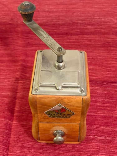 Vintage dienes mokka - dienes,
