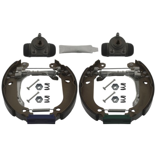 Febi bremsbackensatz hinten - febi,