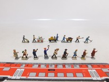 15x Märklin H0 00 Guss