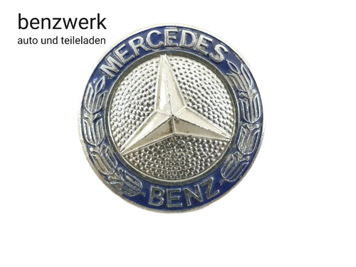 Mercedes w201 190 w124 emblem - w201,
