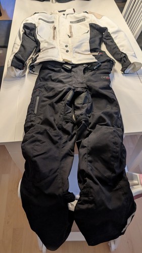 Motorradkombi flm damen textil - flm,