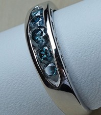 Fancy blau ♦️ Brillant