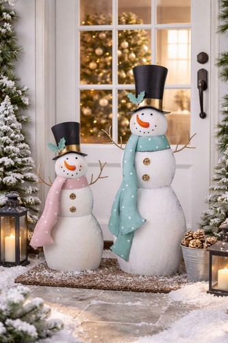 Neu 2026 schneemann figur - neu,