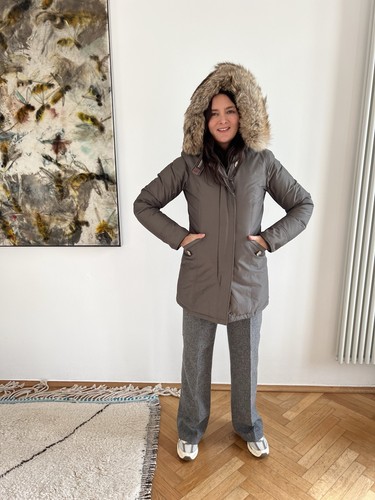 Arctic parker woolrich - arctic,