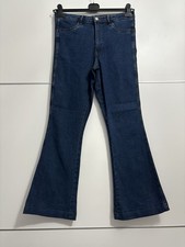 ? Nr. 87, NEU blaue Damen Jeans / Schlagjeans / Schlaghose in Gr. 42 von H&M